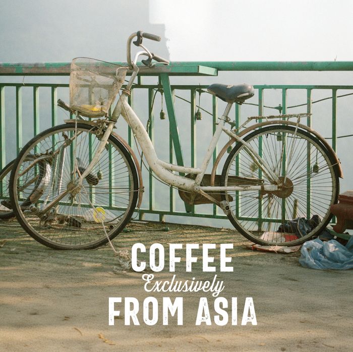 Coffee Exclusively From Asia: Vietnam - Dak Lak Robusta