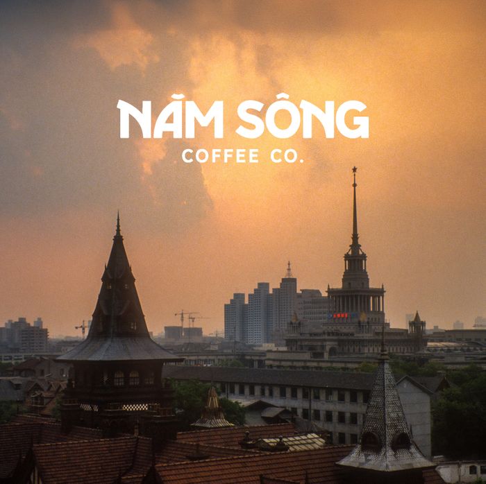 Coffee Exclusively From Asia: China - Banka, Natural