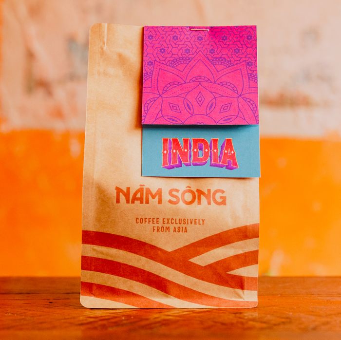 Coffee Exclusively From Asia: India - Biligiriranga Hills, Anaerobic Honey