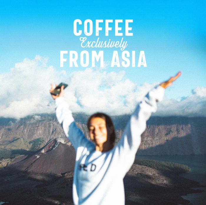Coffee Exclusively From Asia: Indonesia - Wahana Estate, Wet Hulled