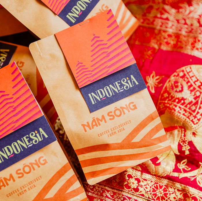 Coffee Exclusively From Asia: Indonesia - Wahana Estate, Wet Hulled