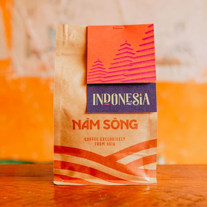 Coffee Exclusively From Asia: Indonesia - Wahana Estate, Wet Hulled