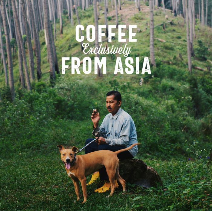 Coffee Exclusively From Asia: Timor-Leste - Samoro Cooperative, Fully Washed