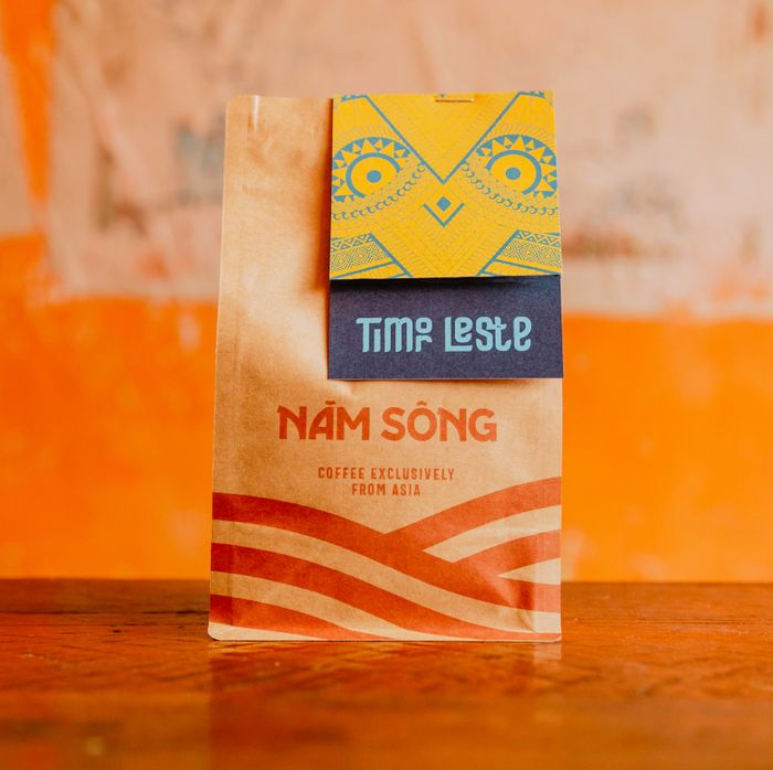 Coffee Exclusively From Asia: Timor-Leste - Samoro Cooperative, Fully Washed