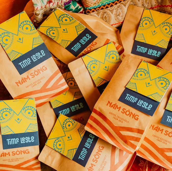 Coffee Exclusively From Asia: Timor-Leste - Samoro Cooperative, Fully Washed