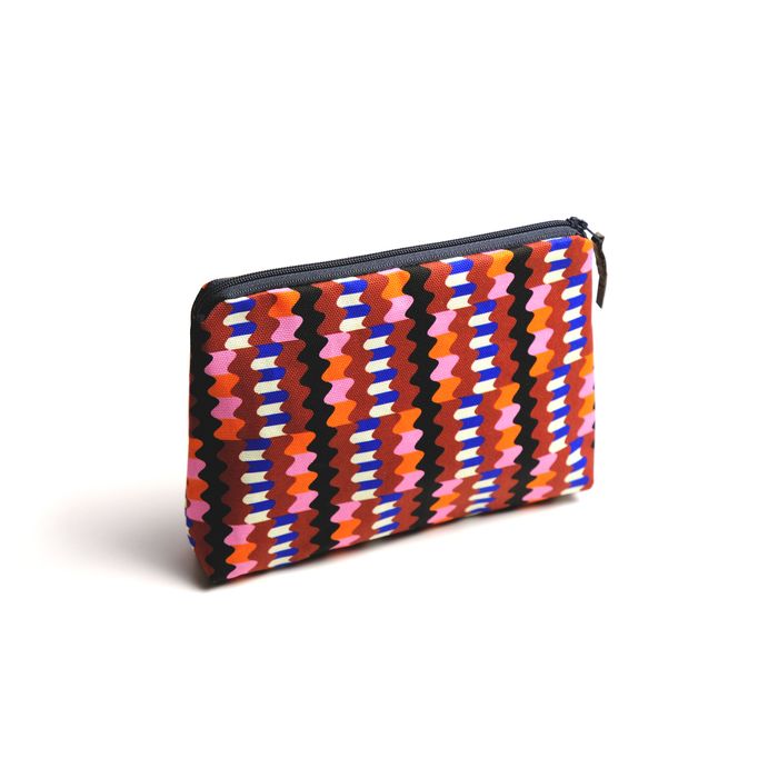 Accessories: Zipped Pouches
