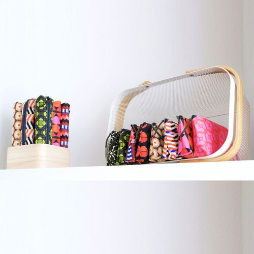 Accessories: Zipped Pouches