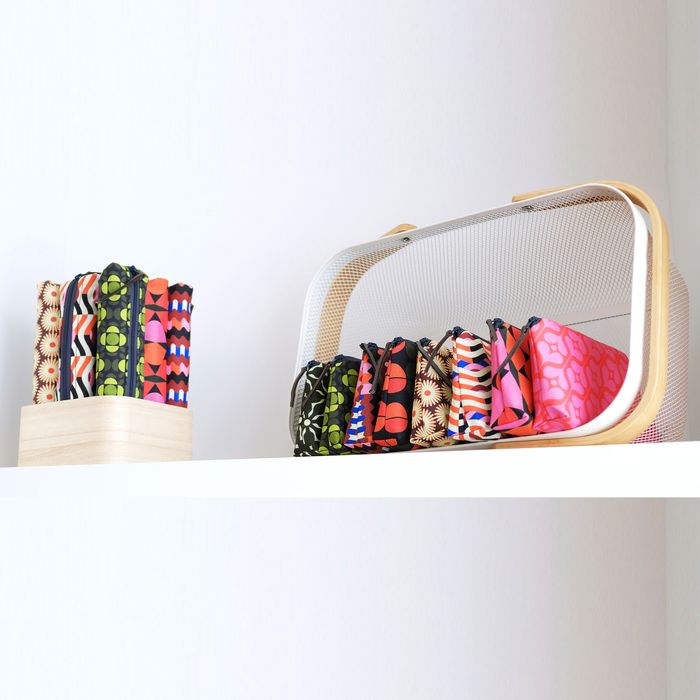 Accessories: Zipped Pouches