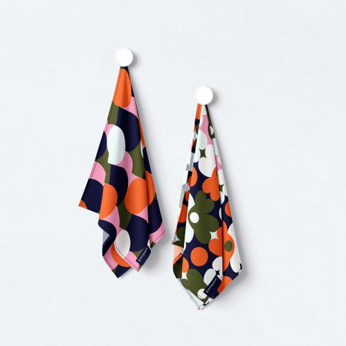 Homeware: Tea Towels