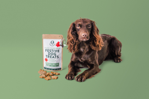 Dog Treat Mixes