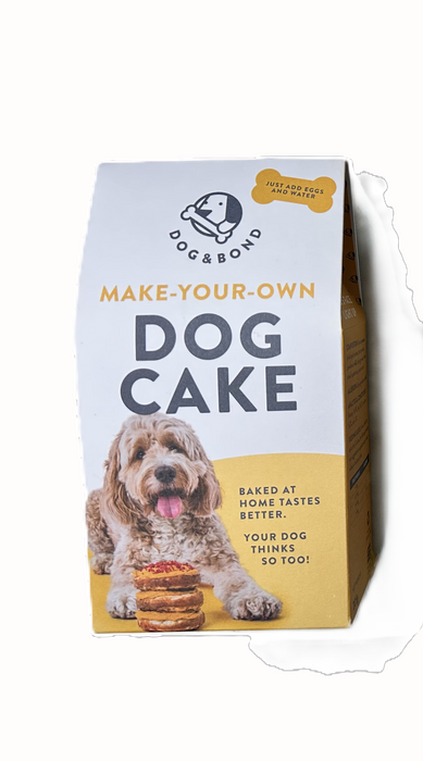 Dog Cake Mix