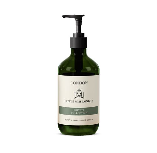 Little Miss London LONDON Honey & Jasmine Hand Lotion 500ml