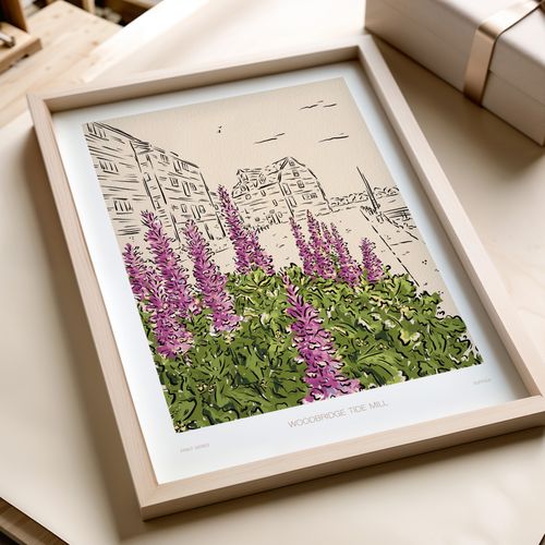 Woodbridge Tide Mill Suffolk