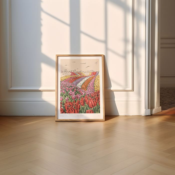Tulip Fields