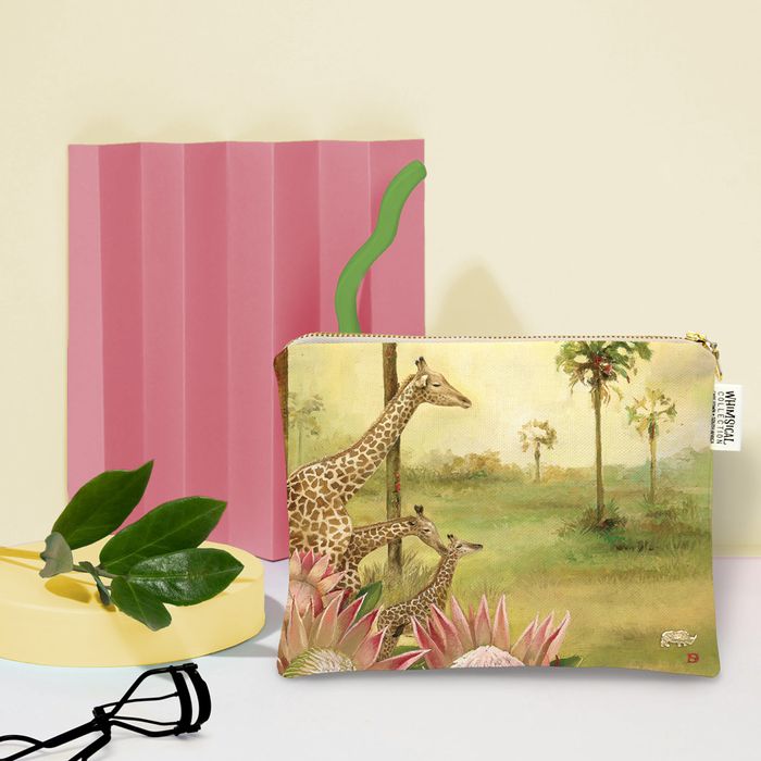 Cosmetics Purses