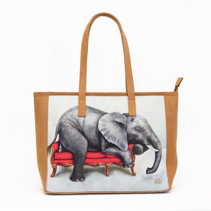 Leather Bags