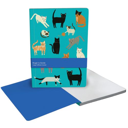 Large Softback Journals