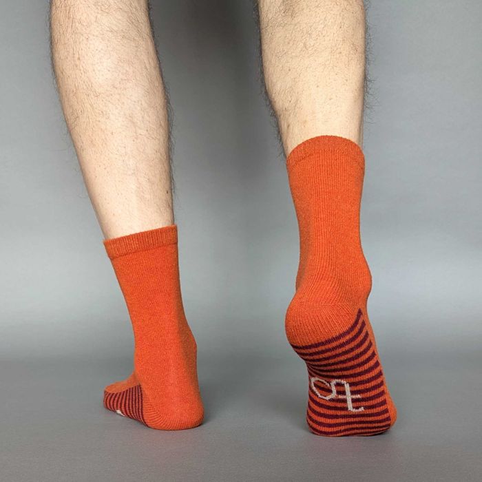 Lambswool Ankle Socks for Men & Women