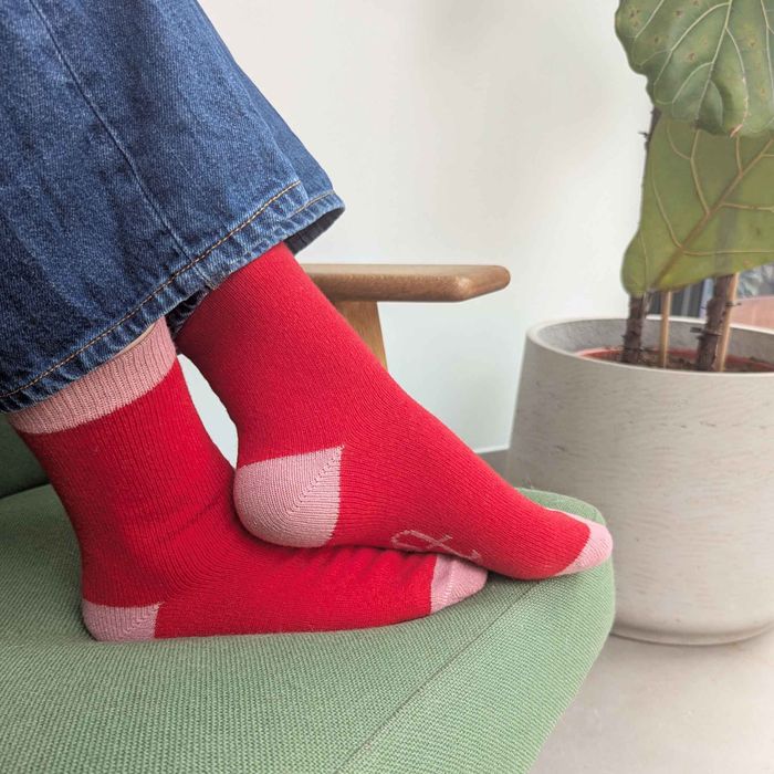 Lambswool Ankle Socks for Men & Women