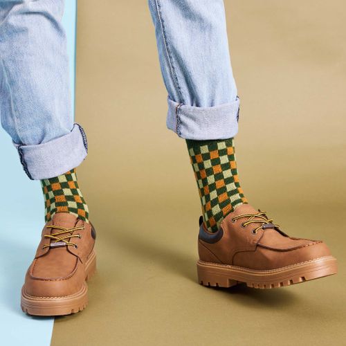 Lambswool Ankle Socks for Men & Women