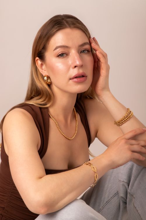 Gold Plated collection