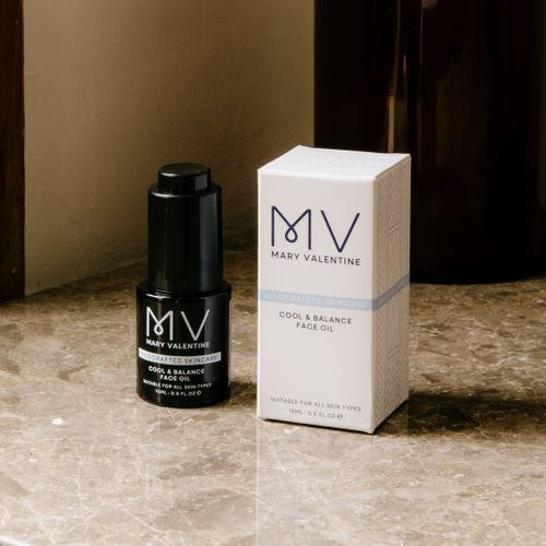 Cool & Balance Face Oil