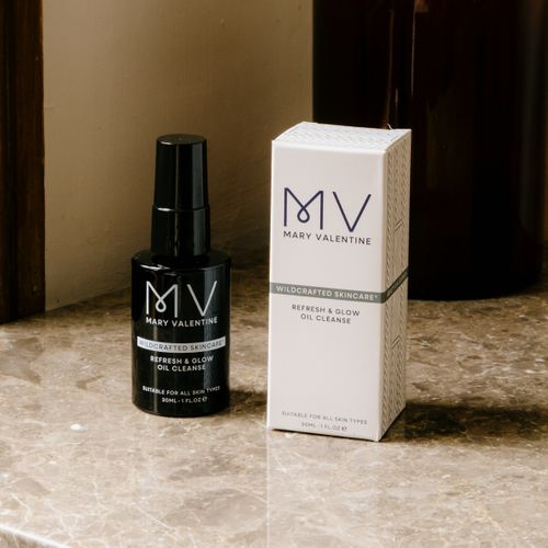 Refresh & Glow Oil Cleanse