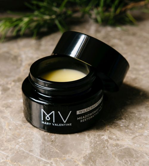 Meadowsweet & Mandarin Restorative Hand Balm