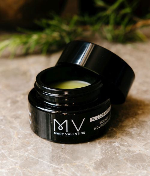 Borage & Sativa Nourishing Body Balm