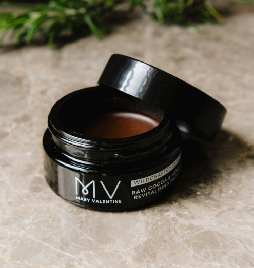 Raw Cocoa & Hemp Seed Revitalising Face Mask