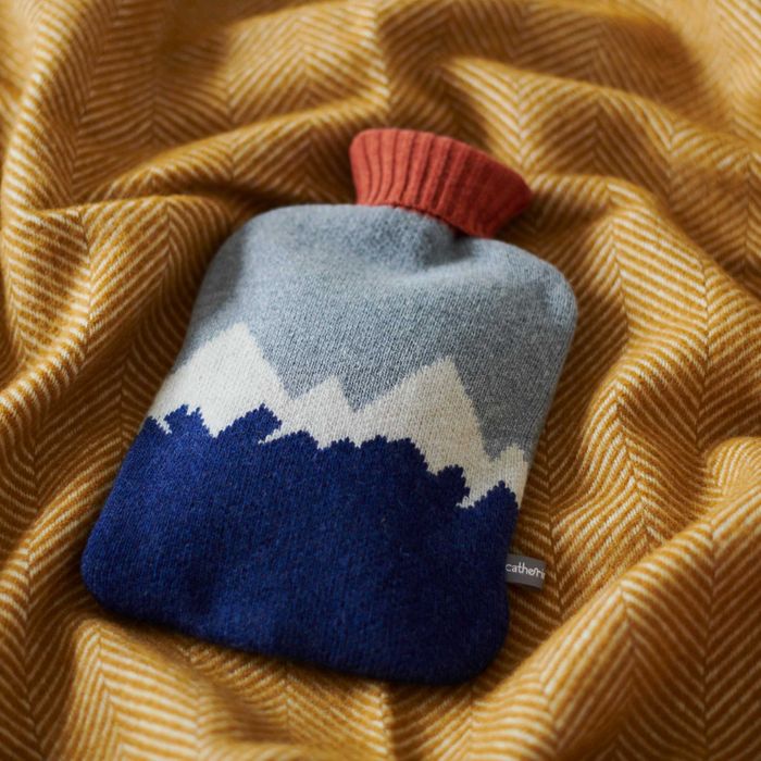 Lambwool Hot Water Bottle Covers