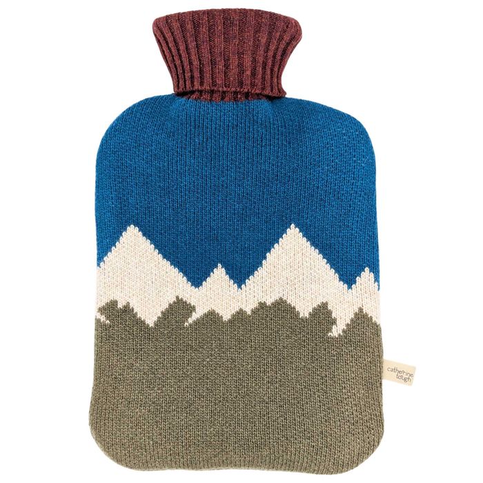 Lambwool Hot Water Bottle Covers