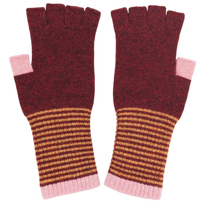 Luxury Lambswool Accessories