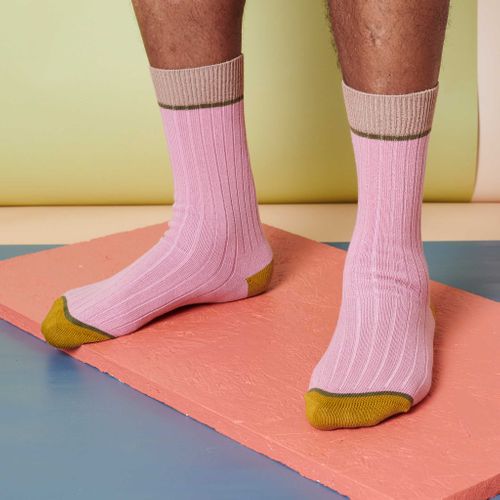 Unisex Organic Cotton Socks
