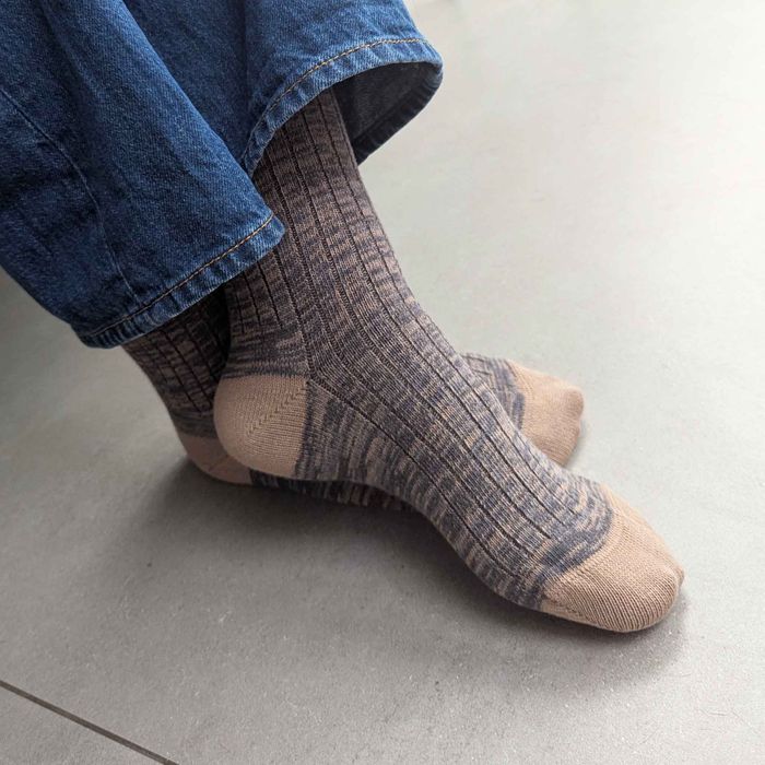 Unisex Organic Cotton Socks
