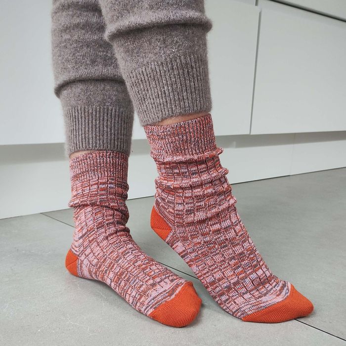 Unisex Organic Cotton Socks