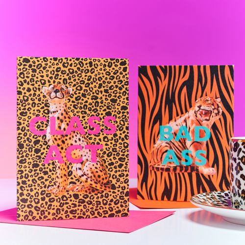 Big Mouth by Ornament Art