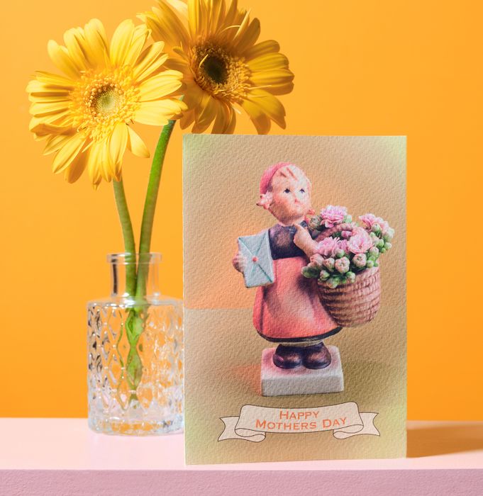 For Mum by Ornament Art