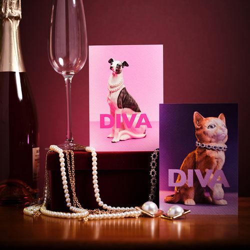 Divas by Ornament Art