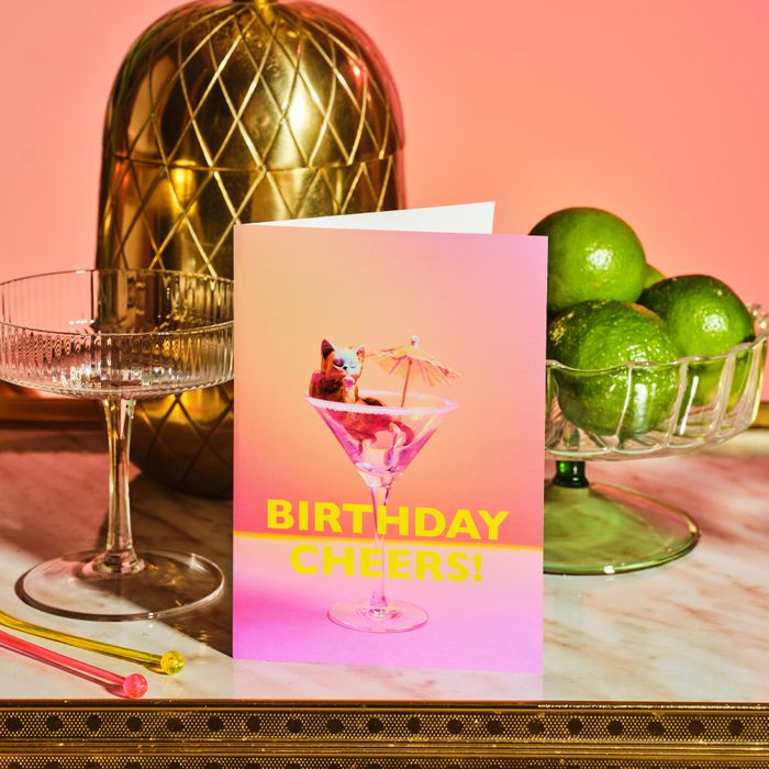 Birthday Bash by Ornament Art