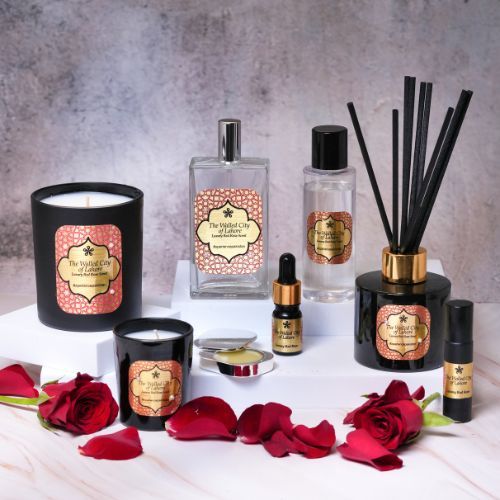 Walled City of Lahore