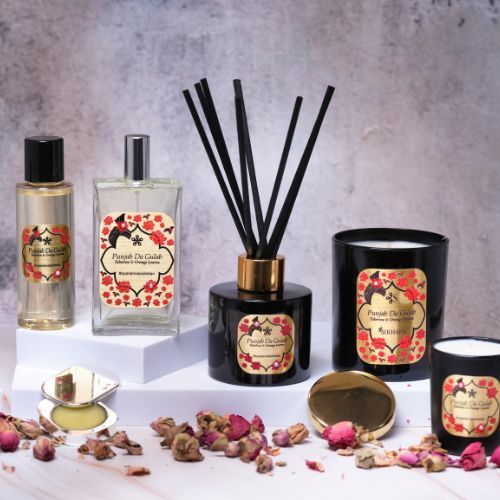 Punjab Da Gulab - Bestseller