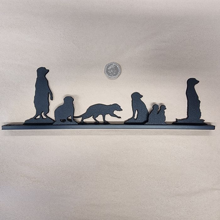 Meerkat Family