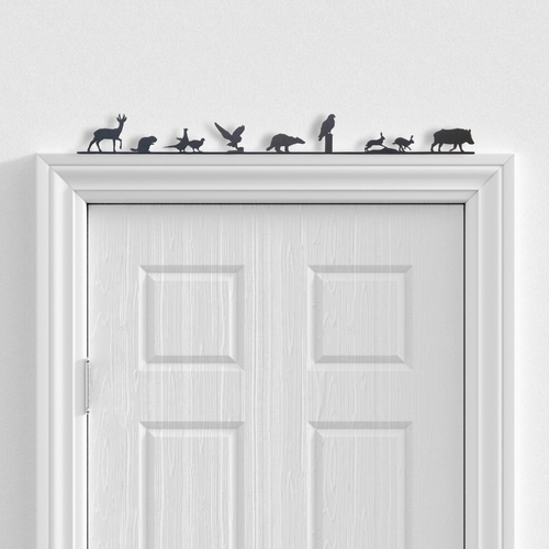 Farm & Woodland Wildlife