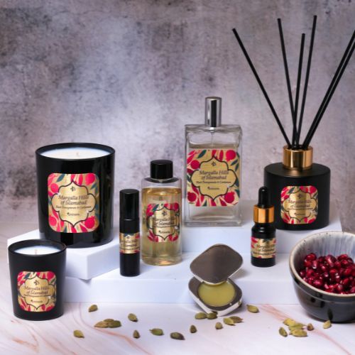 Margalla Hills of Islamabad