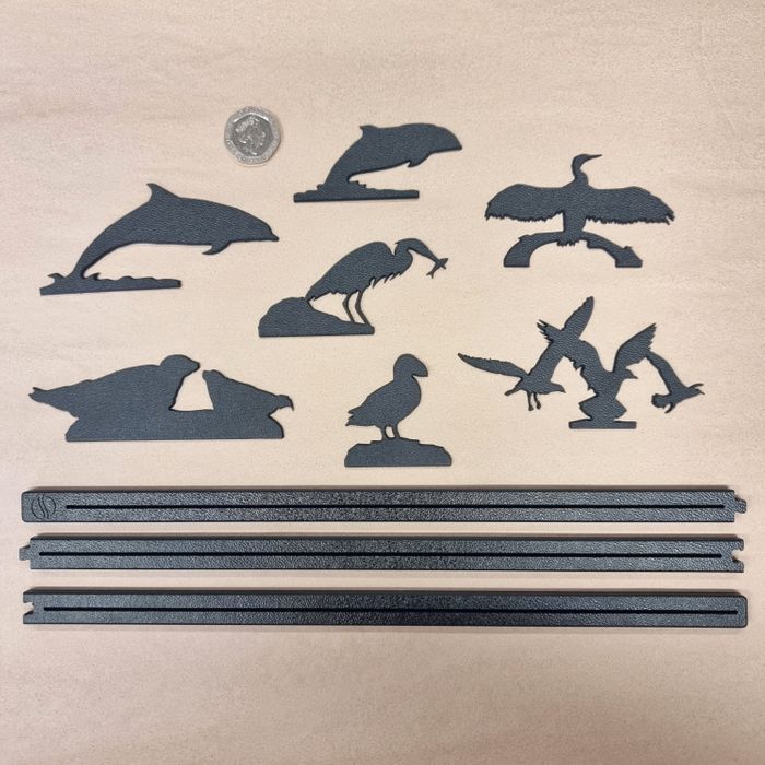 Coastal & Estuary Wildlife