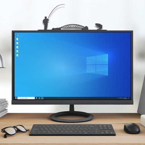 Salmon Fishing Scene