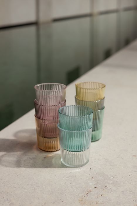 Water Glasses