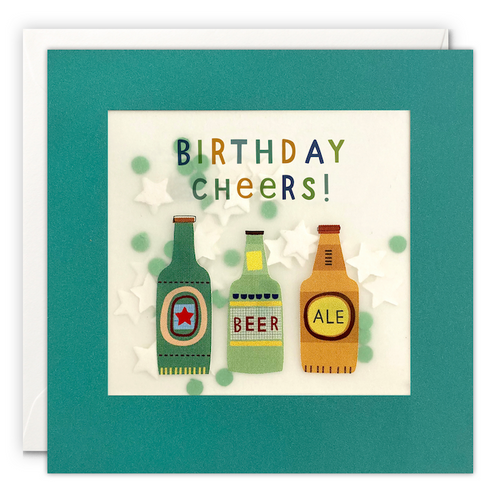 Paper Shakies - Birthday Cards