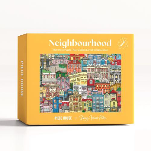 Neighbourhood 1000pc Puzzle